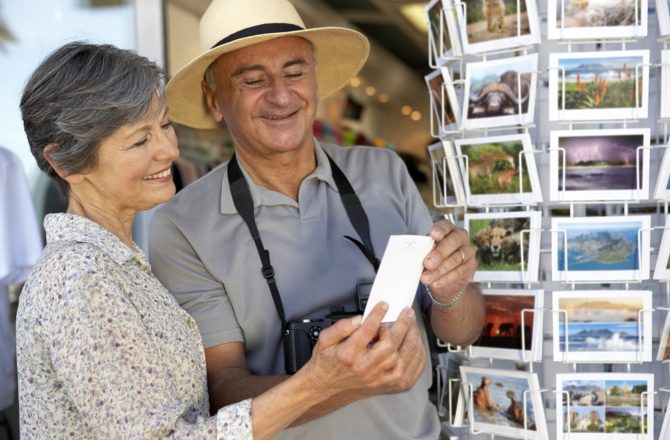 Для пожилых людей Прикамья подготовят несколько туристических программ